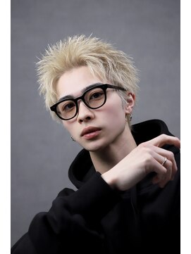 ハイトーンウルフスパイキー