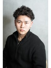 タフ バーバーショップ(TOUGH BARBER SHOP)&nbsp;市原 俊之介