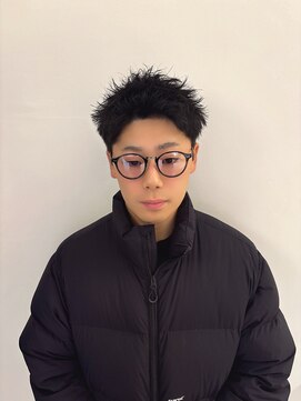 バチカ(BATICA) スパイキーショート