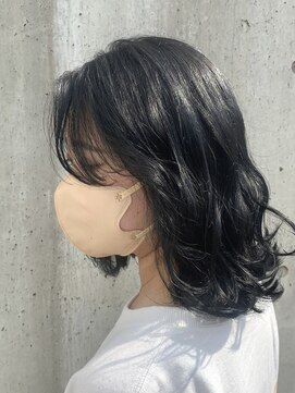 オアハカタ(oa hakata) ブルーブラック