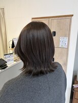 ハイレート ウニクス川越店(Hairate)&nbsp;くびれ風ボブ