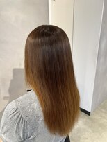 エイト ヘアサロン 渋谷本店(EIGHT)&nbsp;ヘアケミスト縮毛矯正