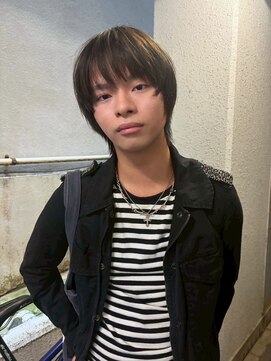 アース 高円寺店(HAIR & MAKE EARTH) ナードショート｛@02st96 }