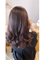 リント(lint) お白髪ぼかしカラー*