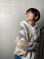 シアアルン 新小岩店(SHEER alun)&nbsp;◆【おしゃれ抜群◎】マッシュショートで大人かわいい【新小岩】