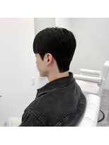 グルーム(GROOM)&nbsp;本場韓国質感ダウンパーマ