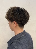 エルズ 大宮店(ailes)&nbsp;プードルパーマ『asuka』[大宮/大宮駅/大宮MEN'Sパーマ/パーマ]