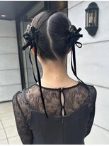 タリーゼ(TALISE) ツインお団子