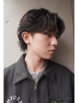 ナイーヴヘア(NAiVE HAIR)&nbsp;フェザーパーマ