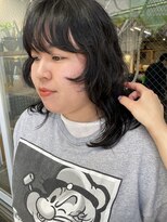 サイズ(cyez) ポイントパーマ