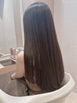 コーエン(cowen)&nbsp;大人かわいい☆お手入れ簡単乾かすだけでおさまる！縮毛矯正