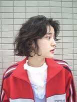 ニール 名古屋 伏見 丸の内(NEELU)&nbsp;[NEELE_take]ボブパーマ
