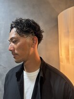ディスパッチヘアー 西宮店(DISPATCH HAIR)&nbsp;クセ毛生かスタイル