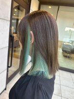 タリーゼ(TALISE)&nbsp;ミントグリーンインナー