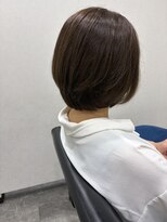セカンド(Second)&nbsp;Second   ×　ショートボブ