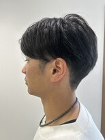 ウノ 伊勢原(UNO)&nbsp;メンズ2ブロックショート