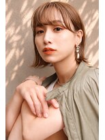 ブレスボー コウベ(Breath beauu)&nbsp;▼宮内博貴Breath beauu Kobe▼ショート/ボブ/三宮/元町/神戸
