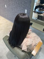 コード 四条河原町駅店(CHORD)&nbsp;理想の艶髪へ、髪質改善UPTOGLOSS