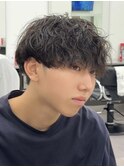 シャドウパーマ