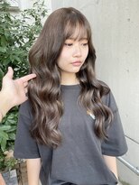 シロ(SILLO.)&nbsp;Gloss Beige