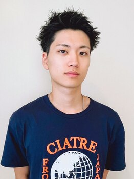 トーチ(torch)の写真/メンズカット支持率◎自宅でもセットしやすいカジュアルに馴染むおしゃれなヘアスタイルをご提案します★
