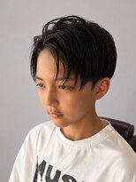 スター 稲沢店(STAR)&nbsp;男の子キッズカットナチュラルツーブロック