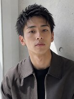 ノア(NOA) 【NOA】フェザーアップショートシャドウパーマ