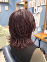 リマイル 西台店(remile)&nbsp;ボルドー×ボブレイヤー