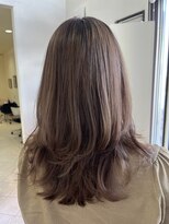 コレットヘア(Colette hair)&nbsp;【miyu】柔らかブラウンカラー