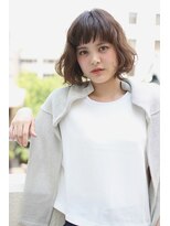 マグノリア(MAGNOLIA) ヘルシーガーリーボブ