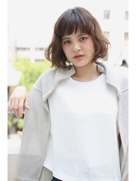 マグノリア(MAGNOLIA) ヘルシーガーリーボブ