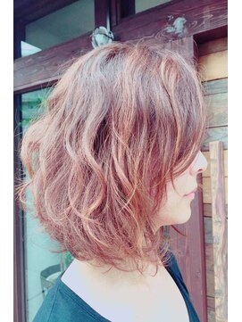 ルアナ(Luana) airyカール