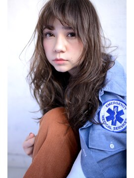 ベター(better) 透け感ベージュロング#1