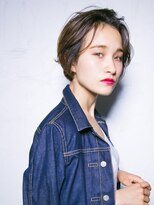 リリアン 表参道(relian)&nbsp;大人のマニッシュショート☆relian