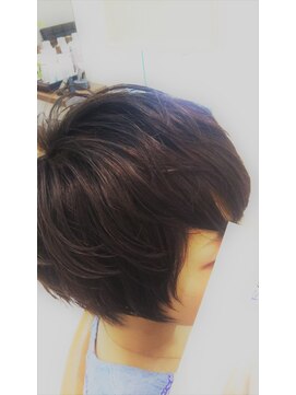 ローズ(Rose) ショート