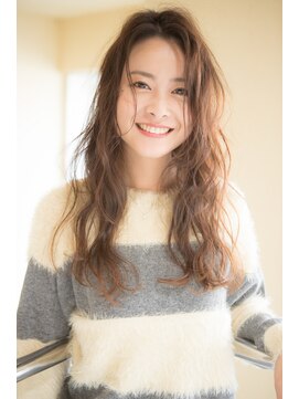 オルシェット(olchette) くしゅふわパーマ