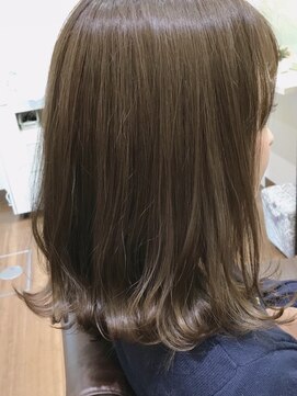 ロイヤルヘアー(ROYAL HAIR) マット系グレージュ