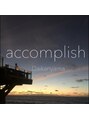 アコンプリッシュ 代官山 恵比寿(accomplish) accomplish
