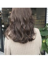 ボタニウムドットアン バイ アールサロン(BOTANIUM.An by Rr SALON)&nbsp;【BOTANIUM.An】ナチュラルグレージュ