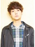 【UniQコザサ】好感度UP爽やかゆるフワマッシュ２