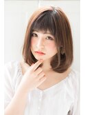 ナチュラルボブ