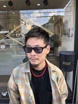 オンフリーク(ON FLEEK)&nbsp;#下関#メンズカット#オンフリーク