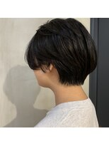 カールム(carlm) 【carlm上川美幸】ハンサムショート
