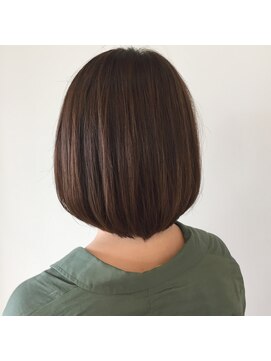 マヤ 小瀬店(MYA) 愛されボブ