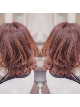 アッシュ 津田沼(Ash) くびれボブ