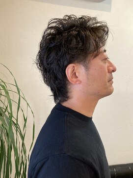 ヘアーフリーティー Hair freety 立体感アップ パーマ