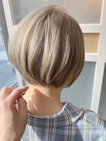 リリーオブザベイス(Lily of the Vase)&nbsp;ミルクティー☆ショート