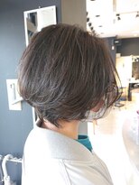 ジャンヌダルク&nbsp;ハンサムショート