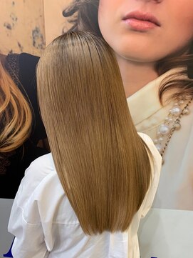 アッシュ 北千住店(Ash) 髪質改善グロスストレート