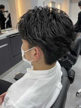 ショット 高槻(SHOT) ショートセンターパート　担当：土居大樹